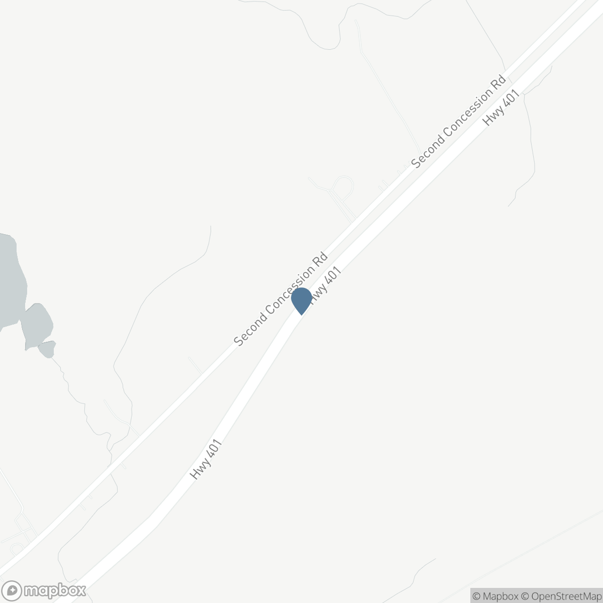 2915 2ND CONCESSION, Brockville, Ontario K6V 5T1